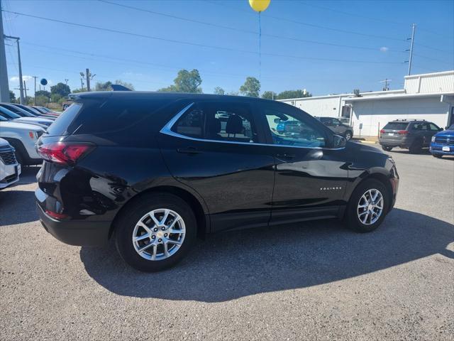 used 2023 Chevrolet Equinox car, priced at $20,148