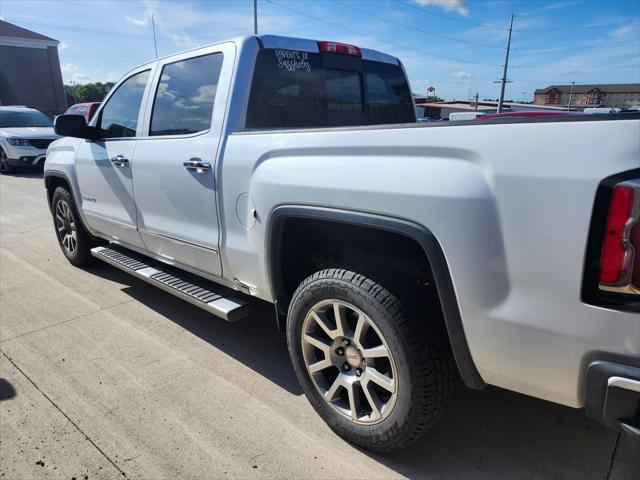 used 2018 GMC Sierra 1500 car, priced at $31,910