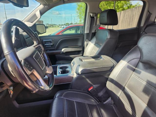 used 2018 GMC Sierra 1500 car, priced at $31,910