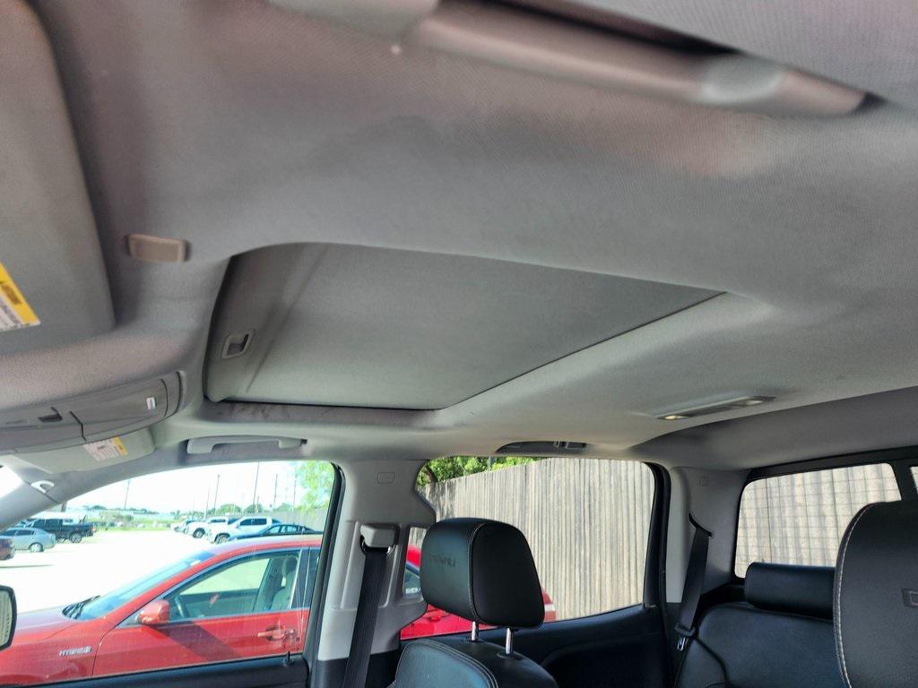 used 2018 GMC Sierra 1500 car, priced at $27,993