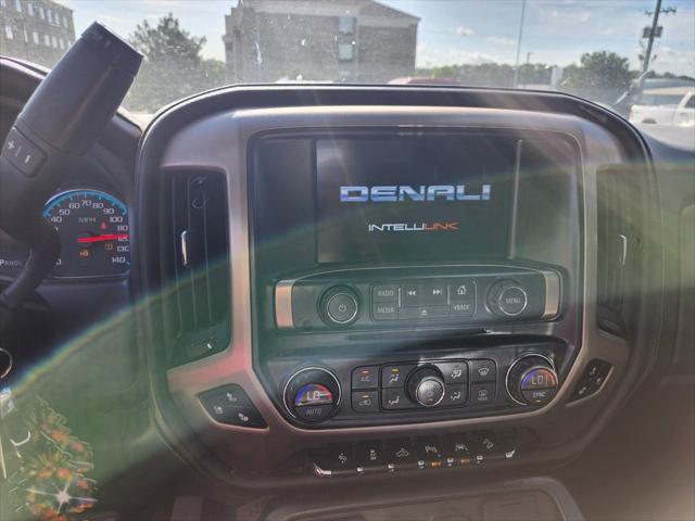 used 2018 GMC Sierra 1500 car, priced at $31,910