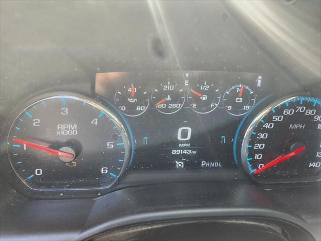 used 2018 GMC Sierra 1500 car, priced at $31,910