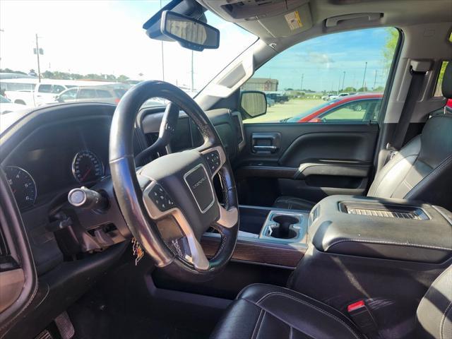 used 2018 GMC Sierra 1500 car, priced at $31,910