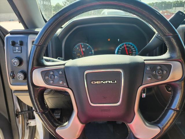 used 2018 GMC Sierra 1500 car, priced at $31,910