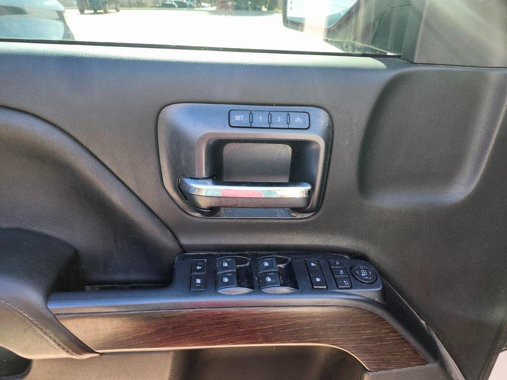 used 2018 GMC Sierra 1500 car, priced at $27,993