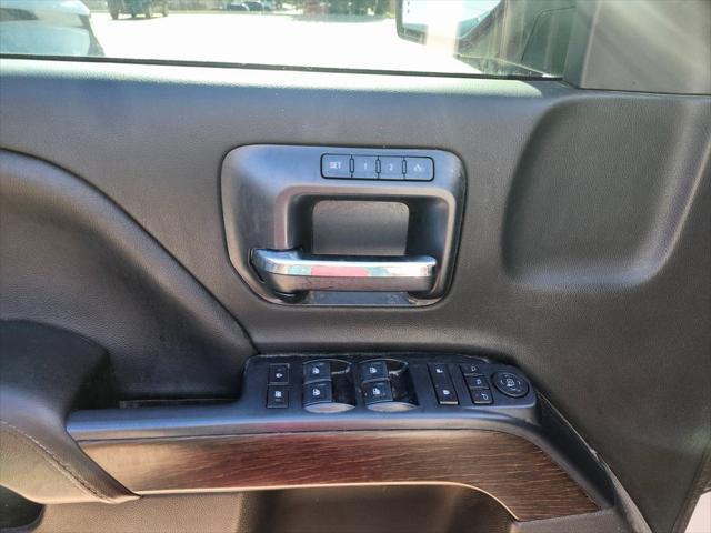 used 2018 GMC Sierra 1500 car, priced at $31,910