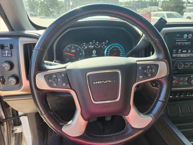 used 2018 GMC Sierra 1500 car, priced at $31,910