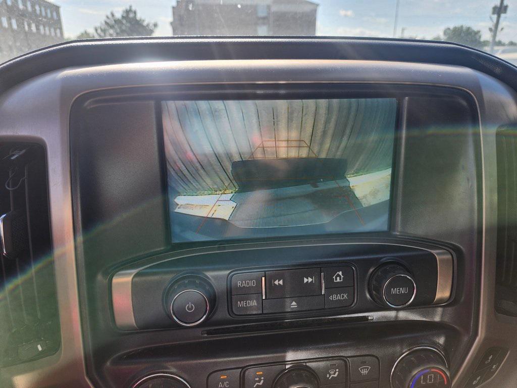 used 2018 GMC Sierra 1500 car, priced at $27,993