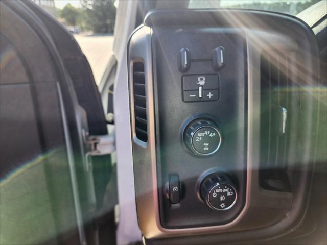 used 2018 GMC Sierra 1500 car, priced at $31,910