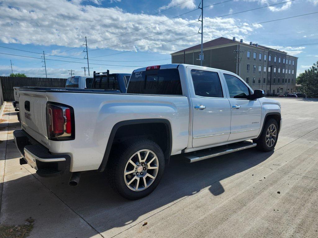 used 2018 GMC Sierra 1500 car, priced at $27,993