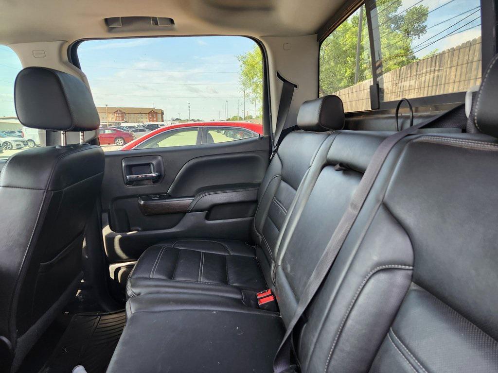 used 2018 GMC Sierra 1500 car, priced at $27,993
