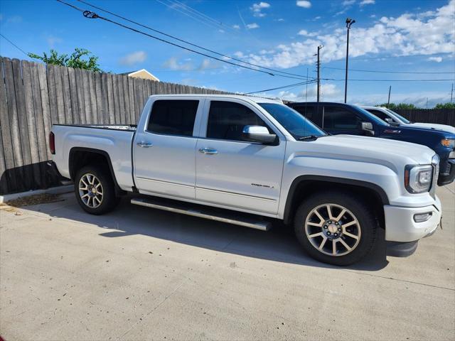 used 2018 GMC Sierra 1500 car, priced at $31,910