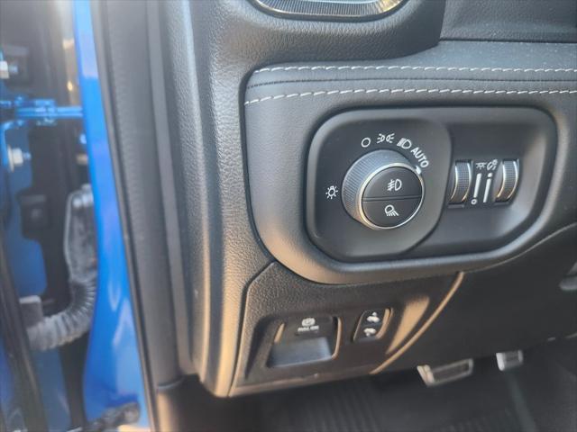 used 2022 Ram 1500 car, priced at $81,425