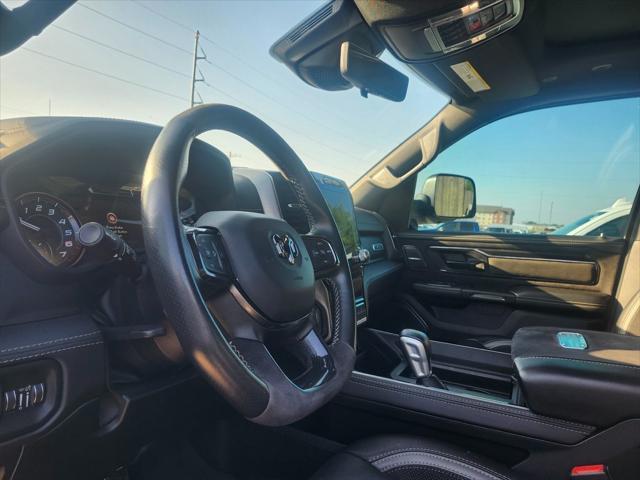 used 2022 Ram 1500 car, priced at $81,425