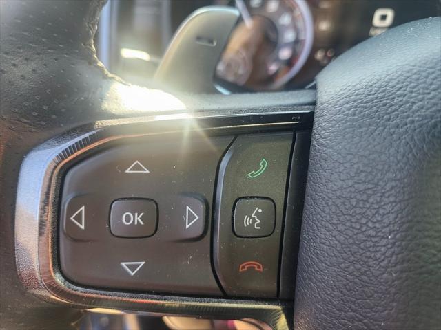 used 2022 Ram 1500 car, priced at $81,425