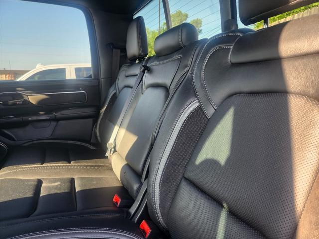 used 2022 Ram 1500 car, priced at $81,425