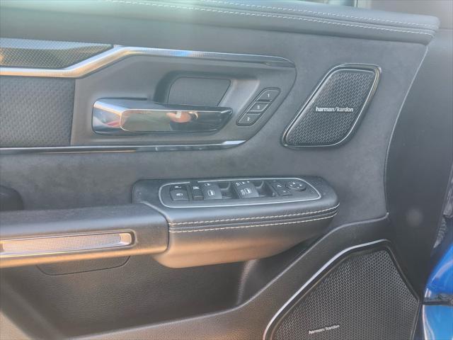 used 2022 Ram 1500 car, priced at $81,425