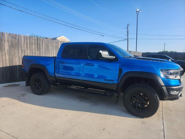 used 2022 Ram 1500 car, priced at $81,425