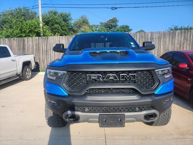 used 2022 Ram 1500 car, priced at $81,425