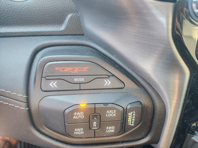 used 2022 Ram 1500 car, priced at $81,425