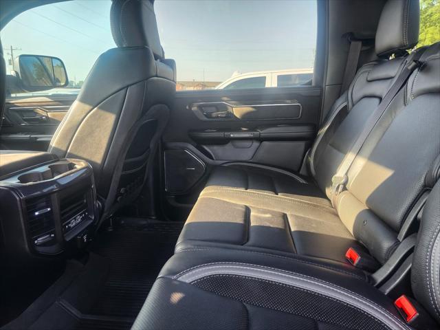used 2022 Ram 1500 car, priced at $81,425