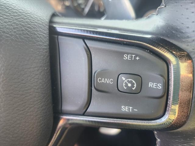 used 2022 Ram 1500 car, priced at $81,425