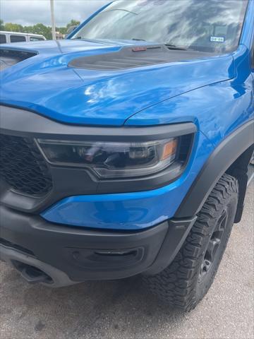 used 2022 Ram 1500 car, priced at $81,425