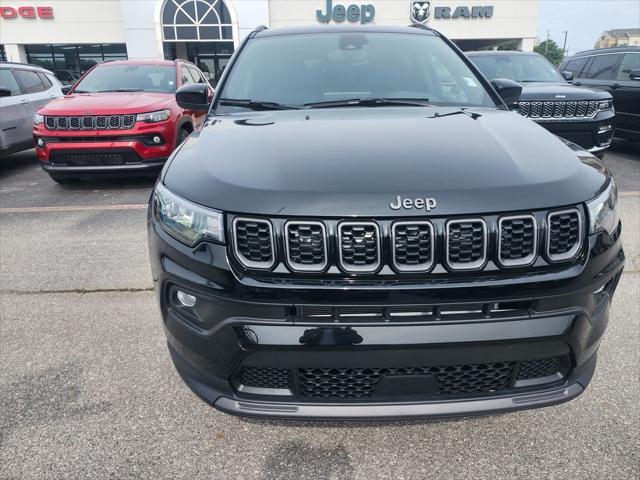 new 2025 Jeep Compass car, priced at $29,995