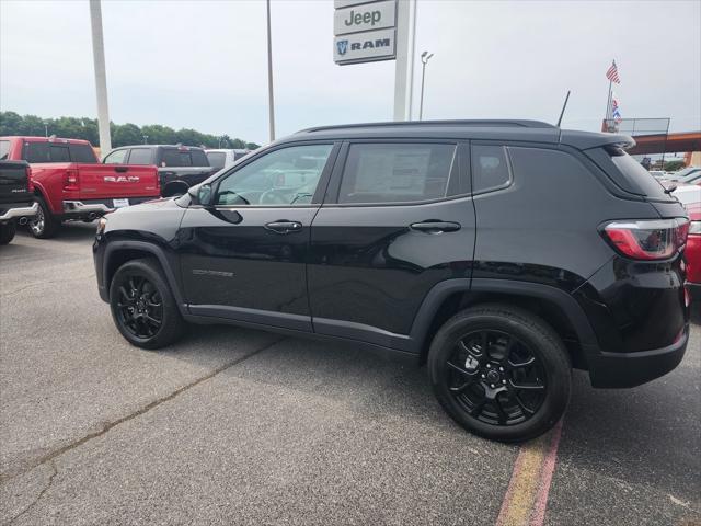 new 2025 Jeep Compass car, priced at $29,995