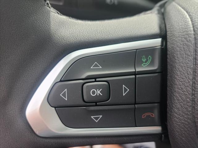 new 2025 Jeep Compass car, priced at $29,995