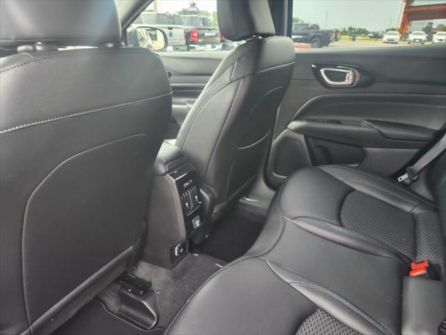 new 2025 Jeep Compass car, priced at $29,995