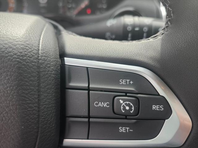new 2025 Jeep Compass car, priced at $29,995