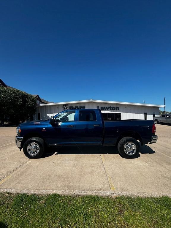 new 2024 Ram 2500 car, priced at $60,995