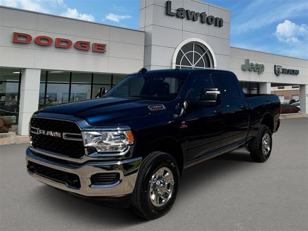 new 2024 Ram 2500 car, priced at $60,995