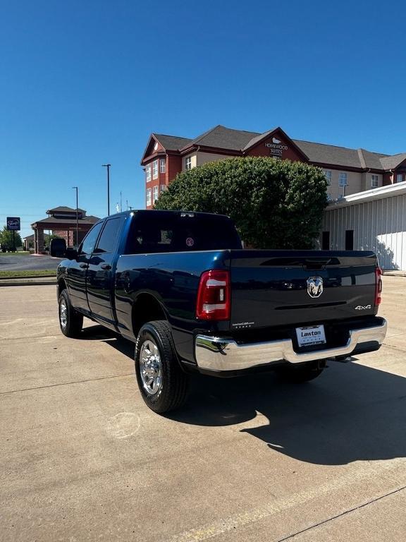 new 2024 Ram 2500 car, priced at $60,995