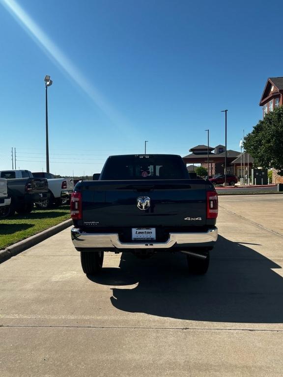 new 2024 Ram 2500 car, priced at $60,995