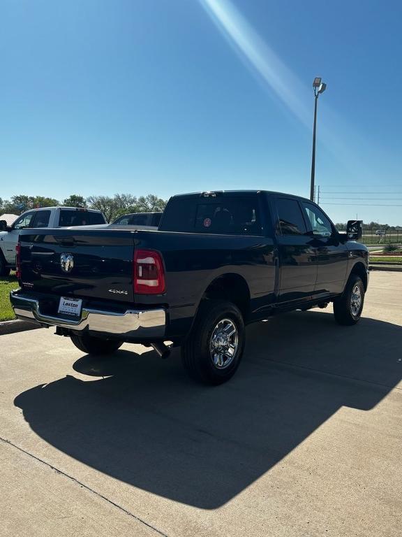 new 2024 Ram 2500 car, priced at $60,995