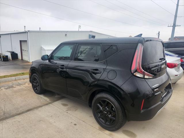 used 2023 Kia Soul car, priced at $18,498