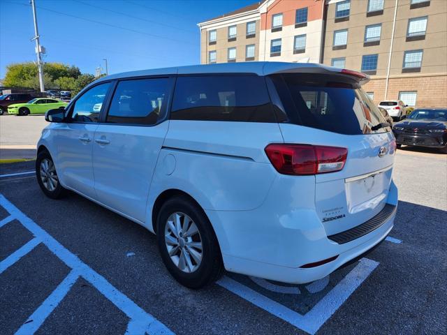 used 2017 Kia Sedona car, priced at $12,815