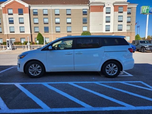 used 2017 Kia Sedona car, priced at $12,815