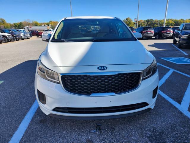 used 2017 Kia Sedona car, priced at $12,815