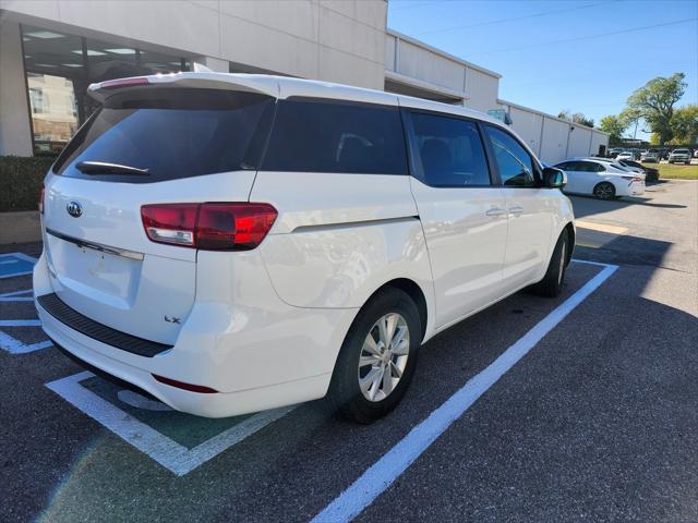 used 2017 Kia Sedona car, priced at $12,815