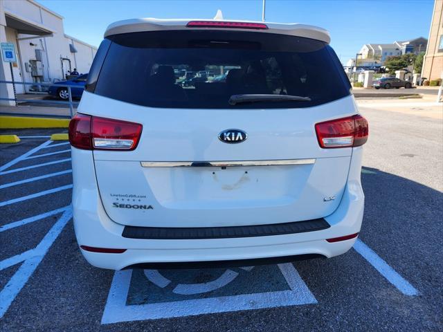 used 2017 Kia Sedona car, priced at $12,815