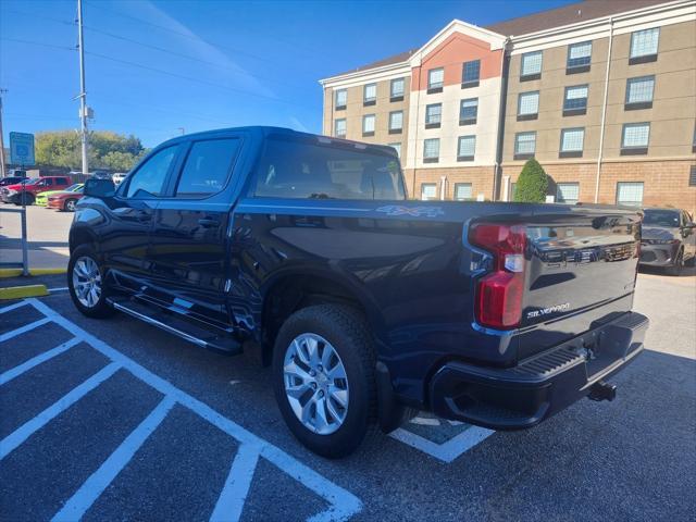 used 2023 Chevrolet Silverado 1500 car, priced at $38,899