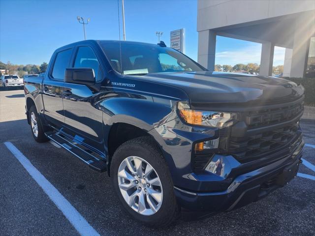 used 2023 Chevrolet Silverado 1500 car, priced at $38,899