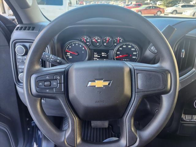 used 2023 Chevrolet Silverado 1500 car, priced at $38,899