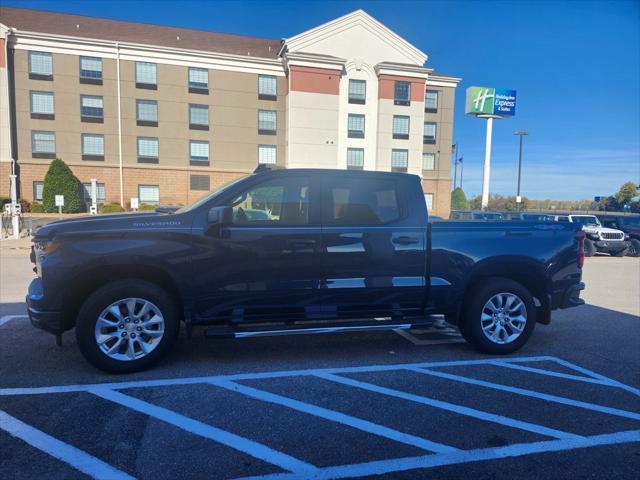 used 2023 Chevrolet Silverado 1500 car, priced at $38,899