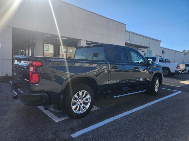 used 2023 Chevrolet Silverado 1500 car, priced at $38,899