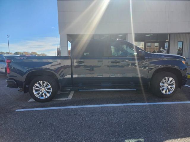 used 2023 Chevrolet Silverado 1500 car, priced at $38,899