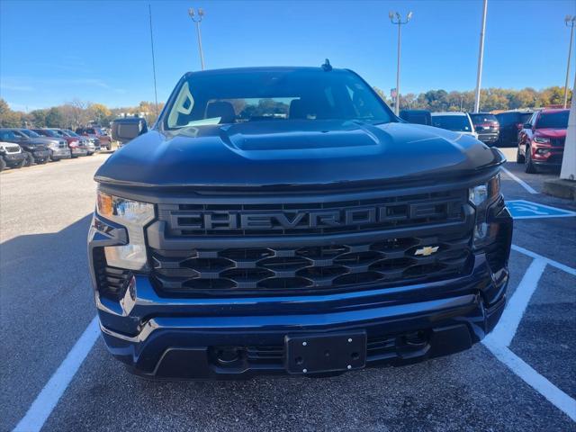 used 2023 Chevrolet Silverado 1500 car, priced at $38,899